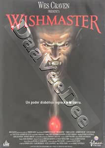 Wishmaster |   DVD